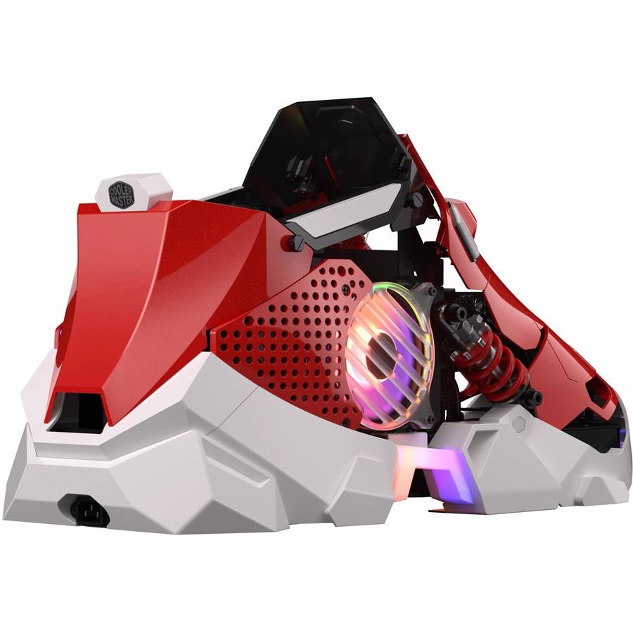 کیس کامپیوتر کولرمستر مدل Sneaker X
