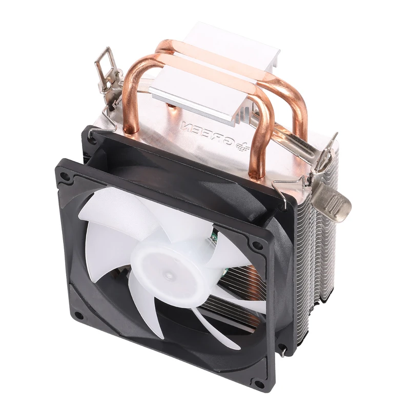 خنک کننده پردازنده گرین مدل NOTUS 95-RGB