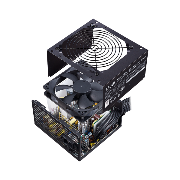 پاور کولر مستر مدل MWE 750 WHITE 230V - V2