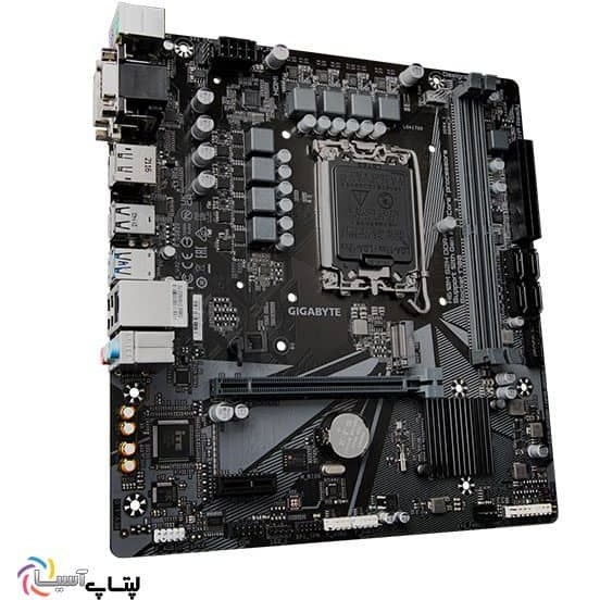 مادربرد گیگابایت مدل H610M-S2H DDR4