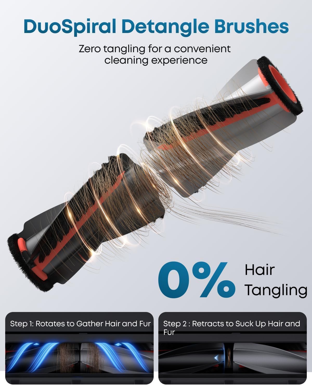 جاروبرقی رباتیک و زمین‌شوی هوشمند eufy با فناوری HydroJet