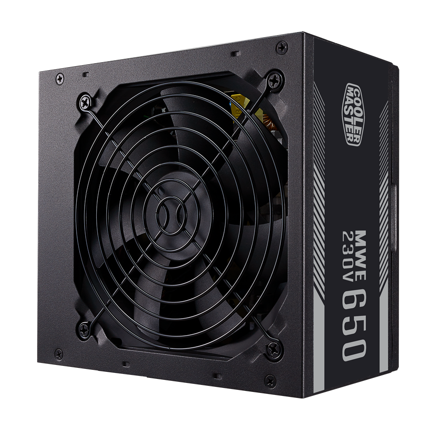 پاور کولرمستر مدل MWE 650W WHITE 230V V2