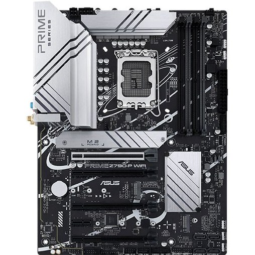 مادربرد ایسوس مدل PRIME Z790-P DDR5