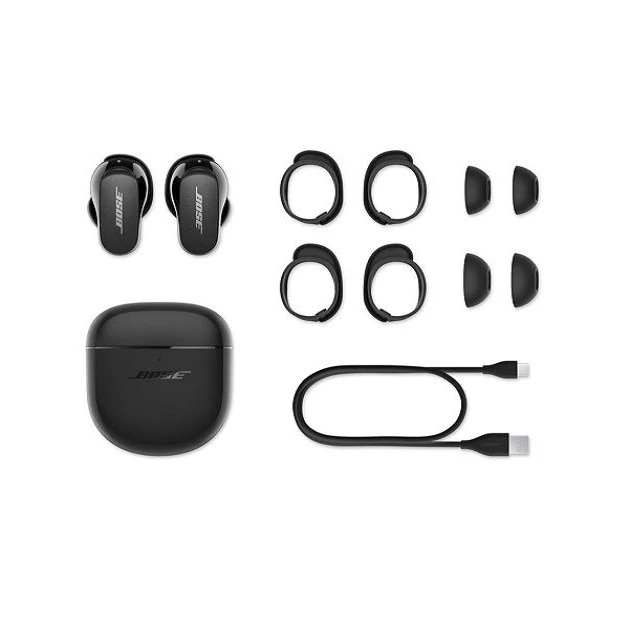 هندزفری بلوتوثی بوز مدل Quiet Comfort Earbuds II