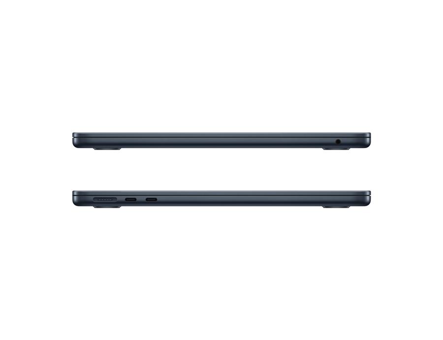 لپ تاپ اپل 13.6 اینچی مدل Apple MacBook Air 2022 Midnight MLY33 پردازنده M2 رم 8GB حافظه 256GB SSD