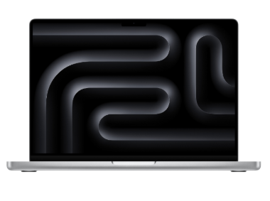 لپ تاپ اپل  مدل MacBook Pro 14 اینچ MW2W3 پردازنده Apple M4 رم 16GB حافظه 512GB SSD