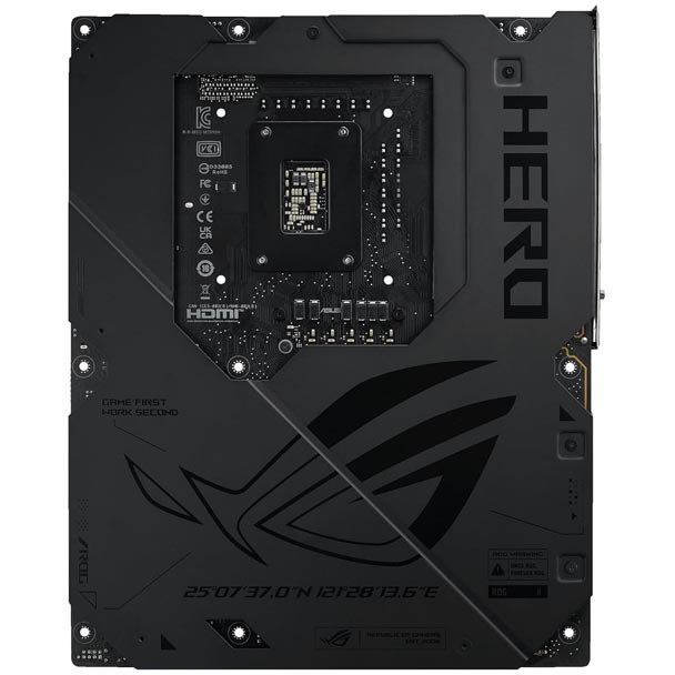 مادربرد ایسوس مدل ROG Maximus Z890 Extreme DDR5