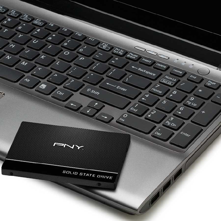 حافظه اس اس دی اینترنال پی ان وای مدل CS900 500