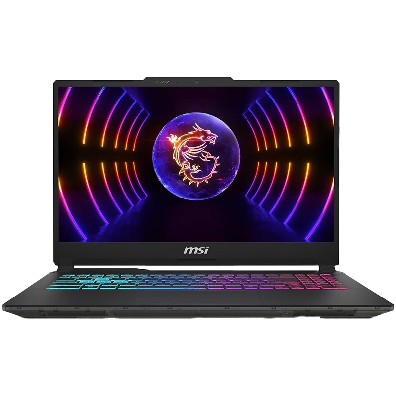 لپ تاپ ام اس آی A13VEK | 16GB RAM | 1TB SSD | I7 13620H | VGA RTX4050