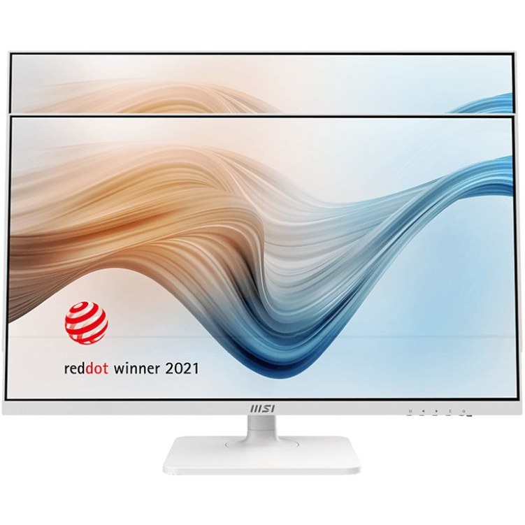 مانیتور 27 اینچ ام اس آی MD2712PW FHD IPS 100Hz WHITE