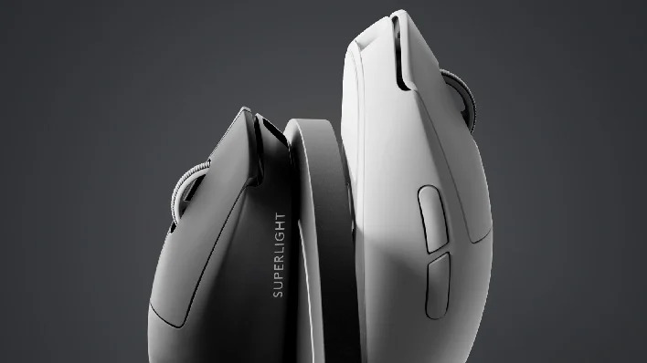 موس گیمینگ بی سیم Logitech مدل G-PRO X SUPERLIGHT 2