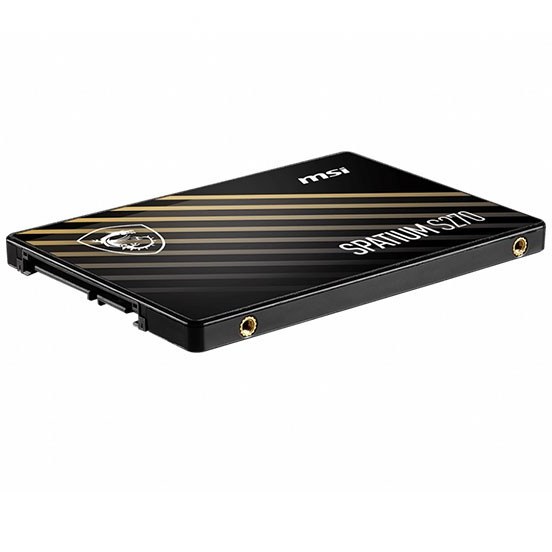 حافظه اس اس دی ام اس آی مدل Spatium S270  240