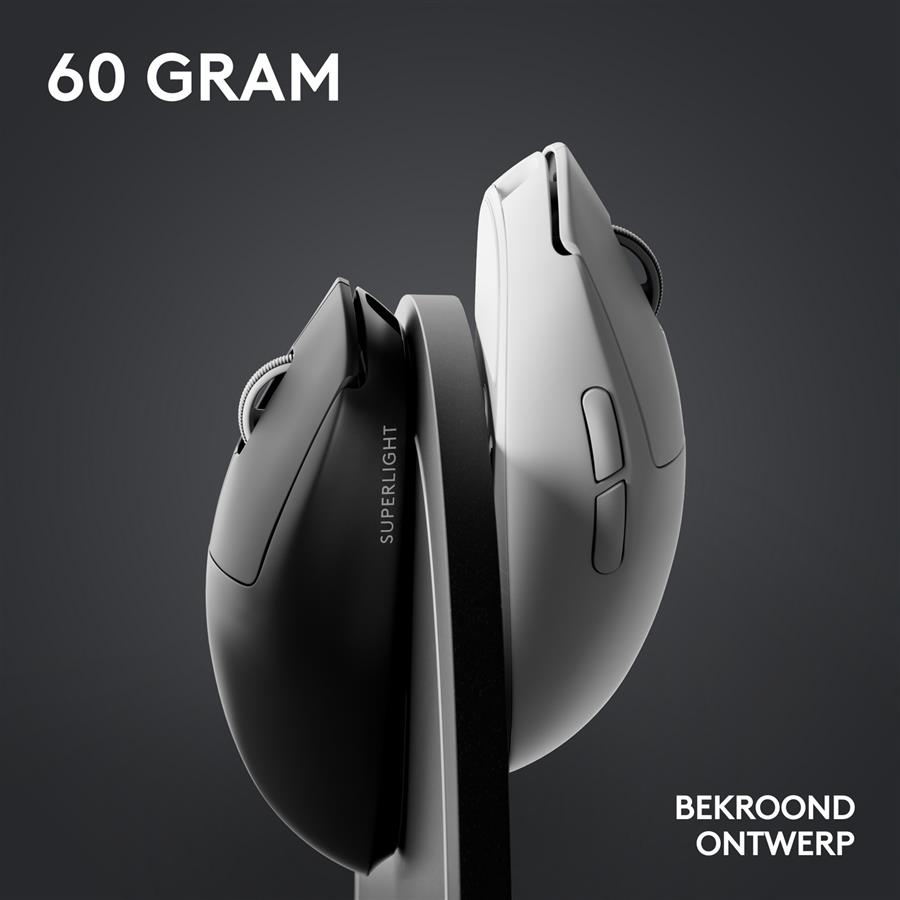 موس گیمینگ بی سیم Logitech مدل G-PRO X SUPERLIGHT 2