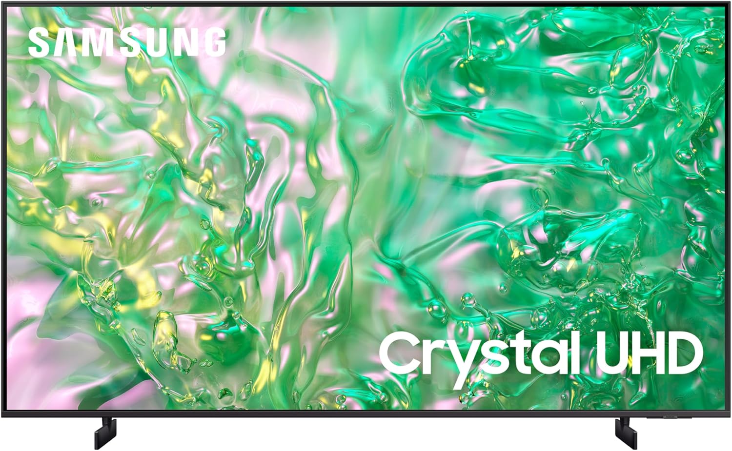 تلویزیون سامسونگ 50 اینچ سری Crystal UHD مدل UA50DU8000