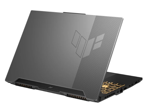 لپ تاپ ایسوس 15.6 اینچ مدل TUF Gaming F15 FX507ZC پردازنده Core i7 12700H رم 16GB حافظه 1TB SSD