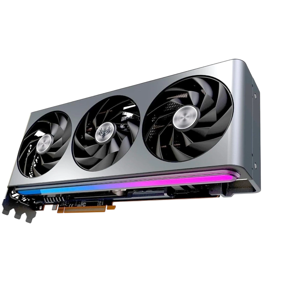 کارت گرافیک سافایر NITRO+ AMD Radeon RX 7900 XTX Vapor-X 24GB