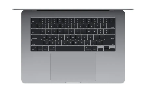 لپ تاپ اپل 15.1 اینچی مدل MacBook Air MXD33 2024 پردازنده M3 رم 16GB حافظه 512GB SSD