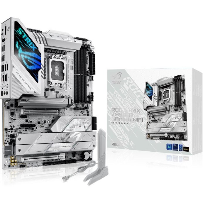 مادربرد ایسوس مدل ROG STRIX Z890-A Gaming WiFi DDR5