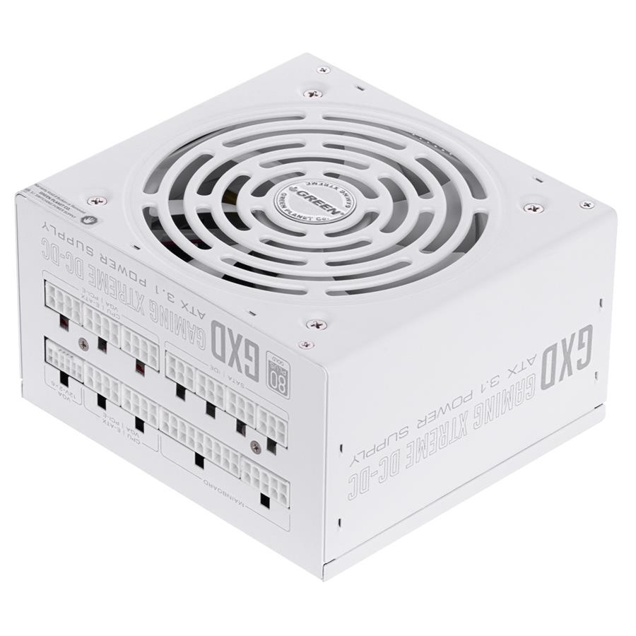 منبع تغذیه کامپیوتر گرین مدل GP1200B-GXD 80 Plus Gold توان 1200 وات