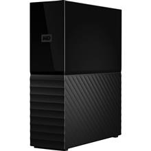 هارددیسک اکسترنال وسترن دیجیتال مدل My Book Desktop ظرفیت 8 ترابایت