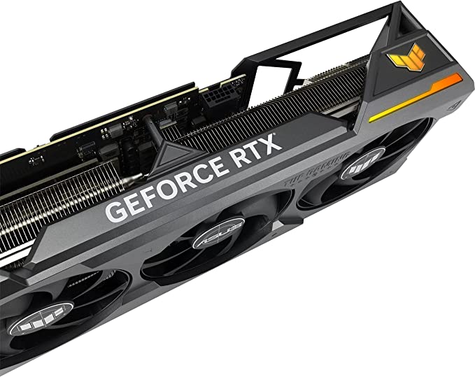 کارت گرافیک ایسوس مدل TUF Gaming GeForce RTX 4080 16GB GDDR6X OC Edition با حافظه 16 گیگابایت
