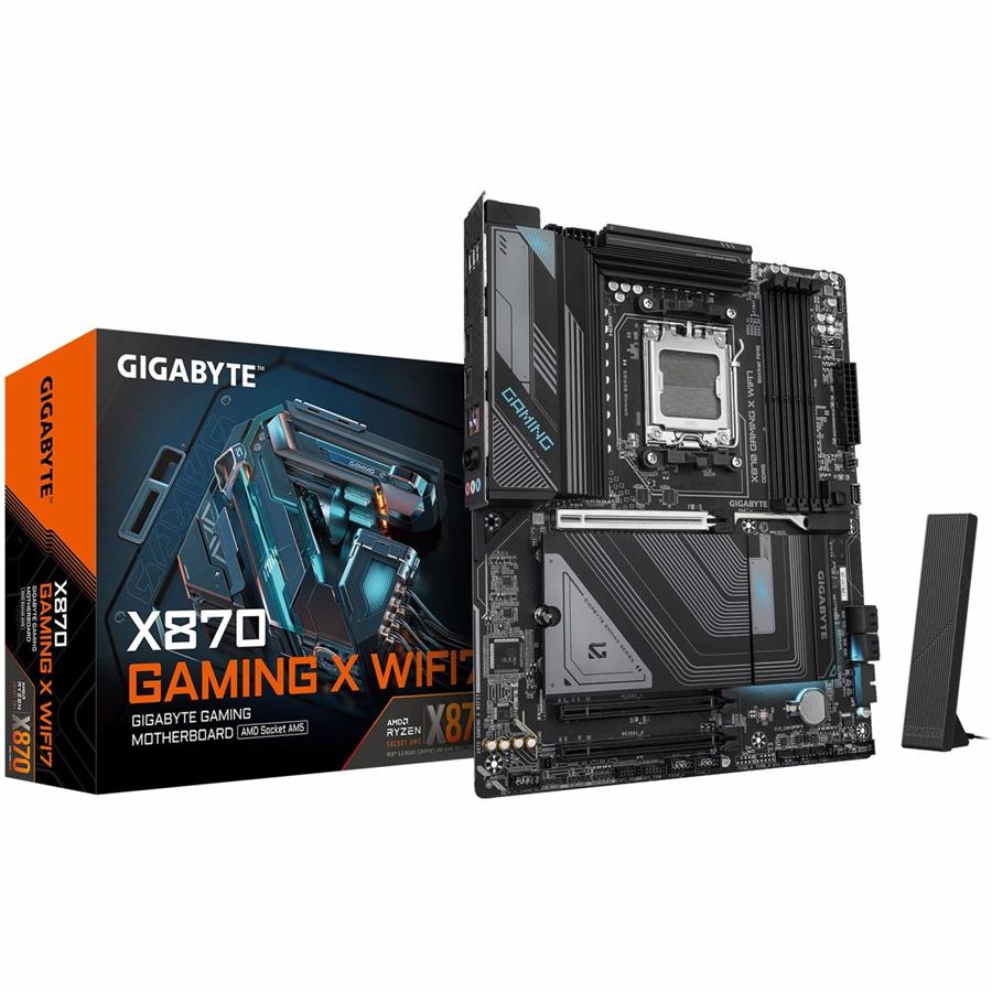 مادربرد گیگابایت مدل X870-Gaming X WIFI7 DDR5