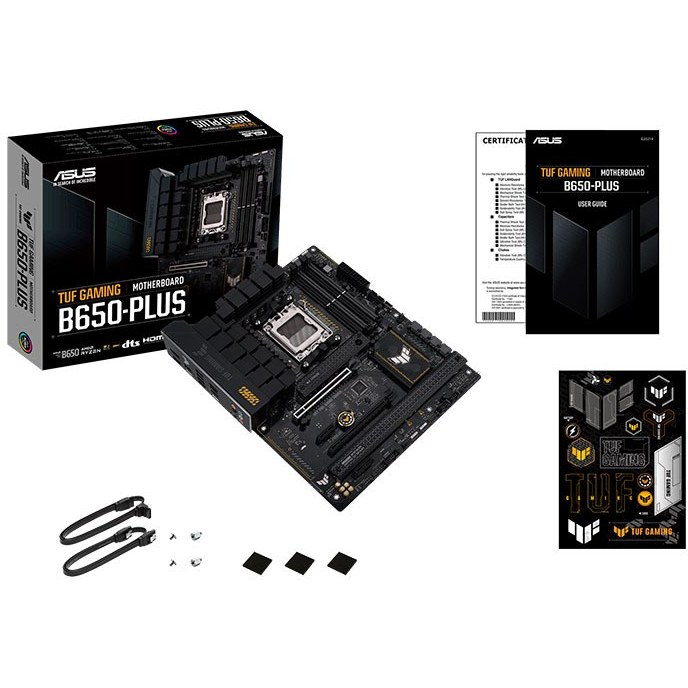 مادربرد ایسوس مدل TUF Gaming B650-Plus DDR5