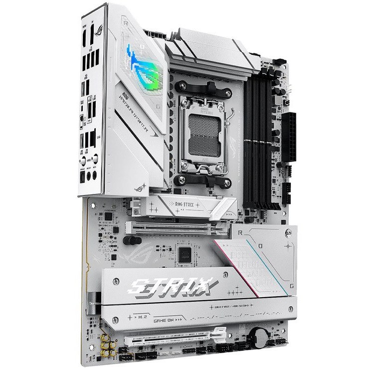 مادربرد ایسوس مدل ROG Strix B850-A Gaming WiFi DDR5