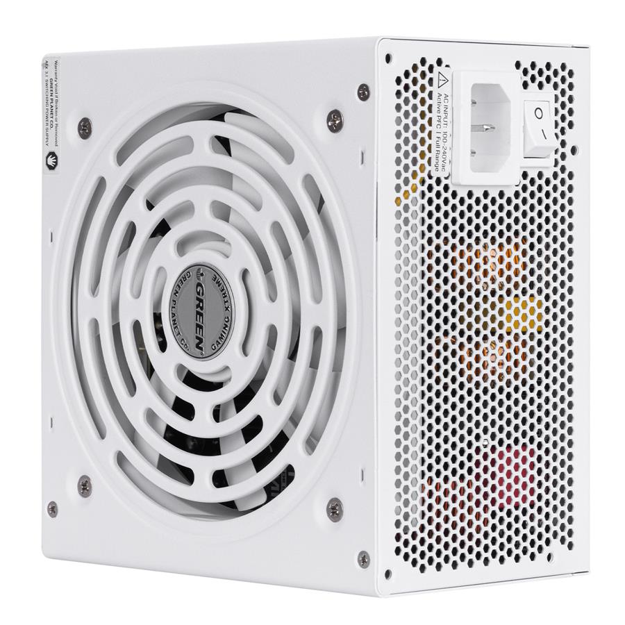 منبع تغذیه کامپیوتر گرین مدل GP1200B-GXD 80 Plus Gold توان 1200 وات
