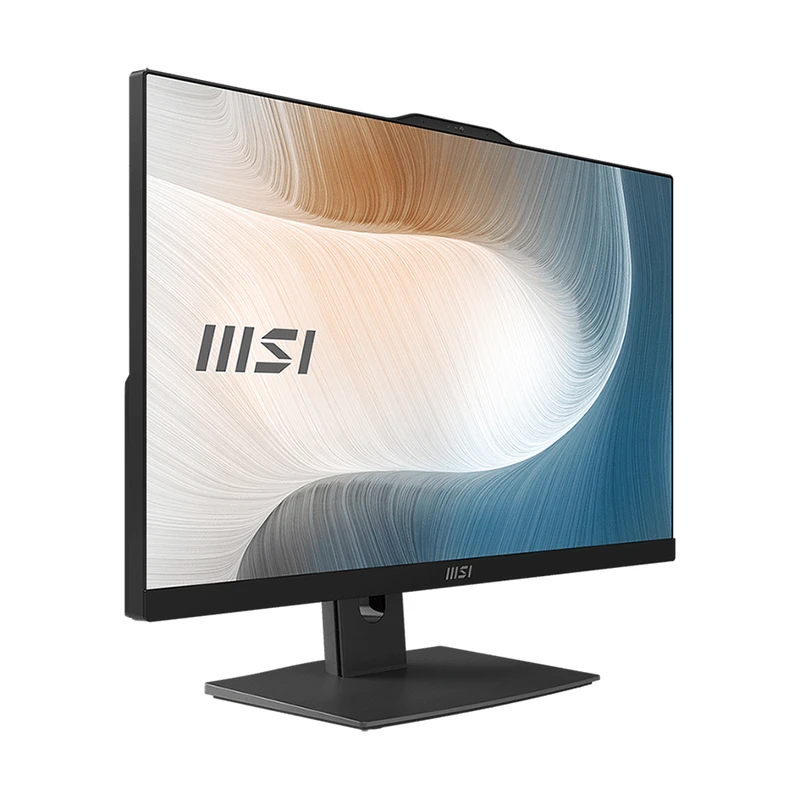 کامپیوتر همه کاره 23.8 اینچ ام اس آی مدل AM242P 12M-i5 16GB 500GB Iris Xe