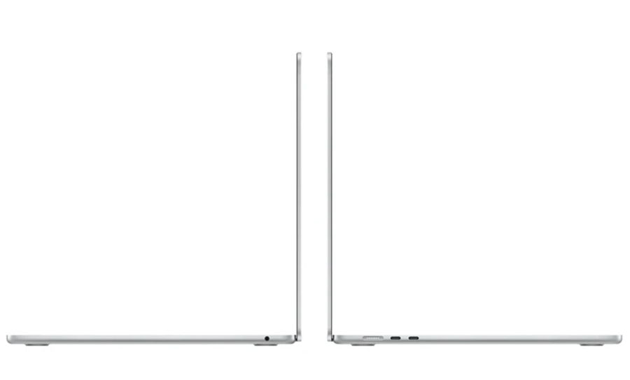 لپ تاپ اپل 15.3 اینچی مدل MacBook Air MXD23 2024 پردازنده M3 رم 16GB حافظه 512GB SSD