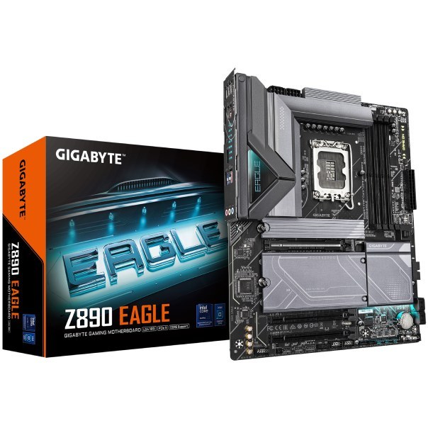 مادربرد گیگابایت مدل Z890-EAGLE WiFi7 DDR5