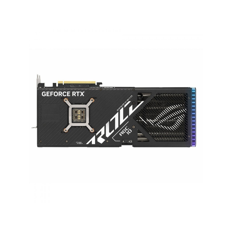 کارت گرافیک ایسوس ROG Strix GeForce RTX 4080 OC 16G GDDR6X با حافظه 16 گیگابایت