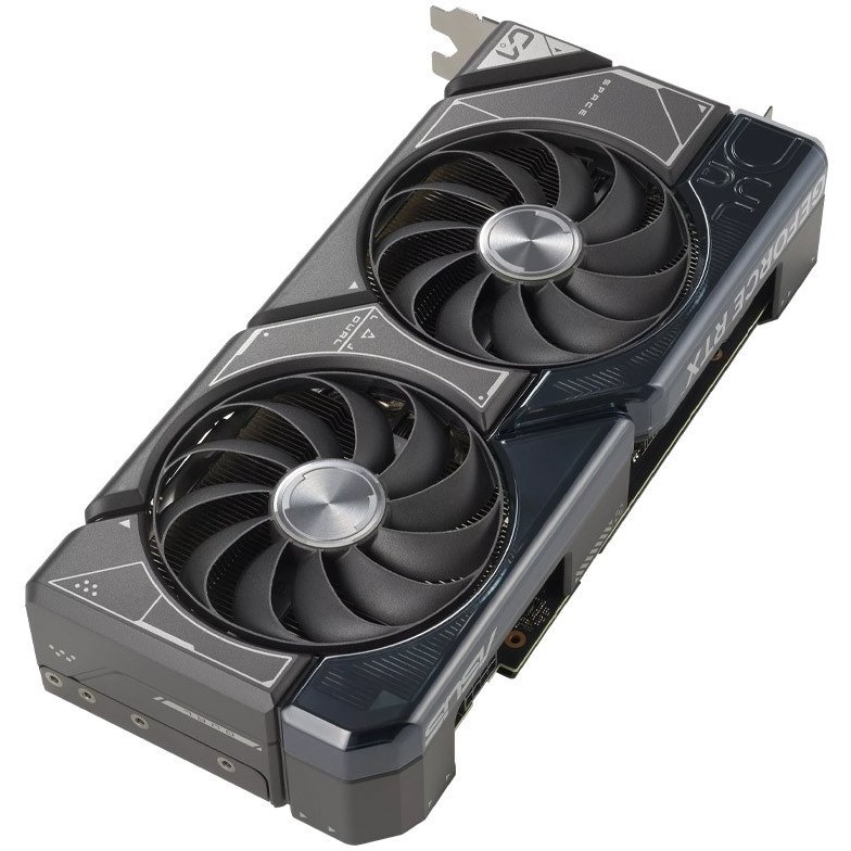 کارت گرافیک ASUS Dual GeForce RTX 4070 Ti Super OC Edition 16GB GDDR6X 256Bit