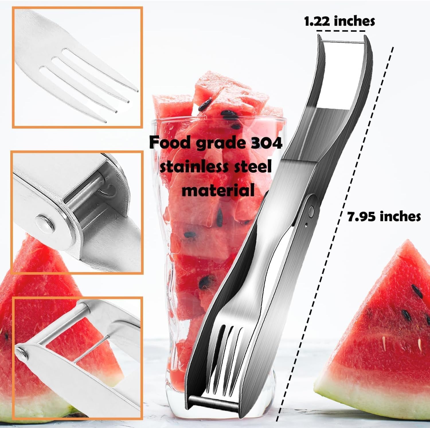 ابزار برش هندوانه Rooshy