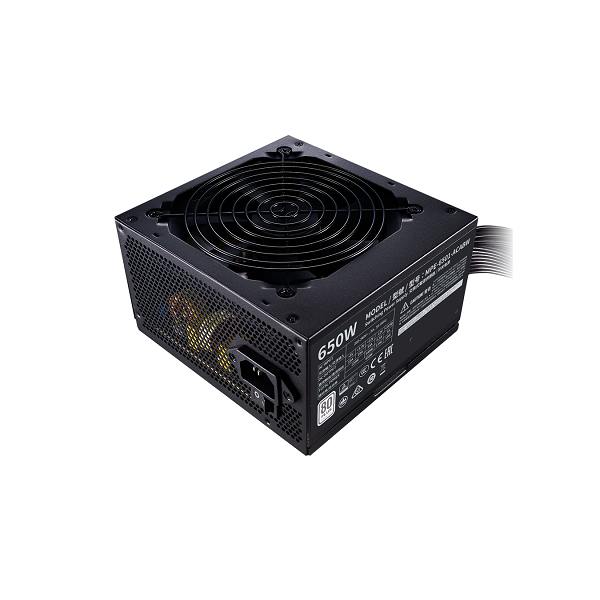 پاور کولرمستر مدل MWE 650W WHITE 230V V2