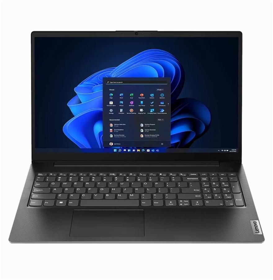 لپ تاپ لنوو 15.6 اینچی مدل V15 G4 پردازنده Athlon 7120U رم 8GB حافظه 512GB SSD گرافیک Radeon 610M
