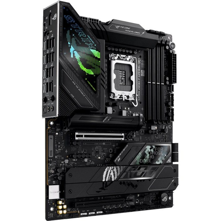 مادربرد ایسوس مدل ROG Strix Z890-F Gaming WIFI DDR5