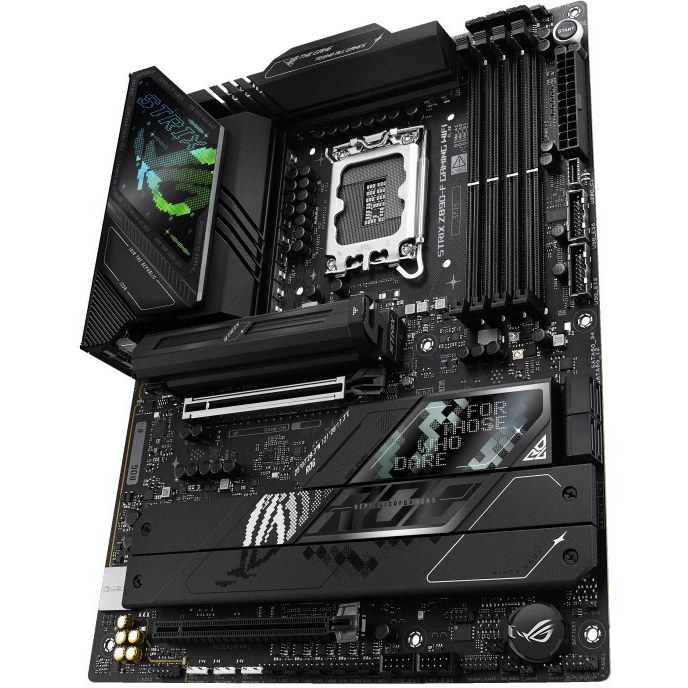 مادربرد ایسوس مدل ROG Strix Z890-F Gaming WIFI DDR5