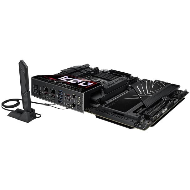 مادربرد ایسوس مدل ROG Maximus Z890 Extreme DDR5