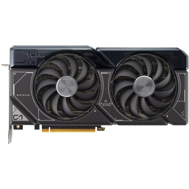 کارت گرافیک ASUS Dual GeForce RTX 4070 Ti Super OC Edition 16GB GDDR6X 256Bit