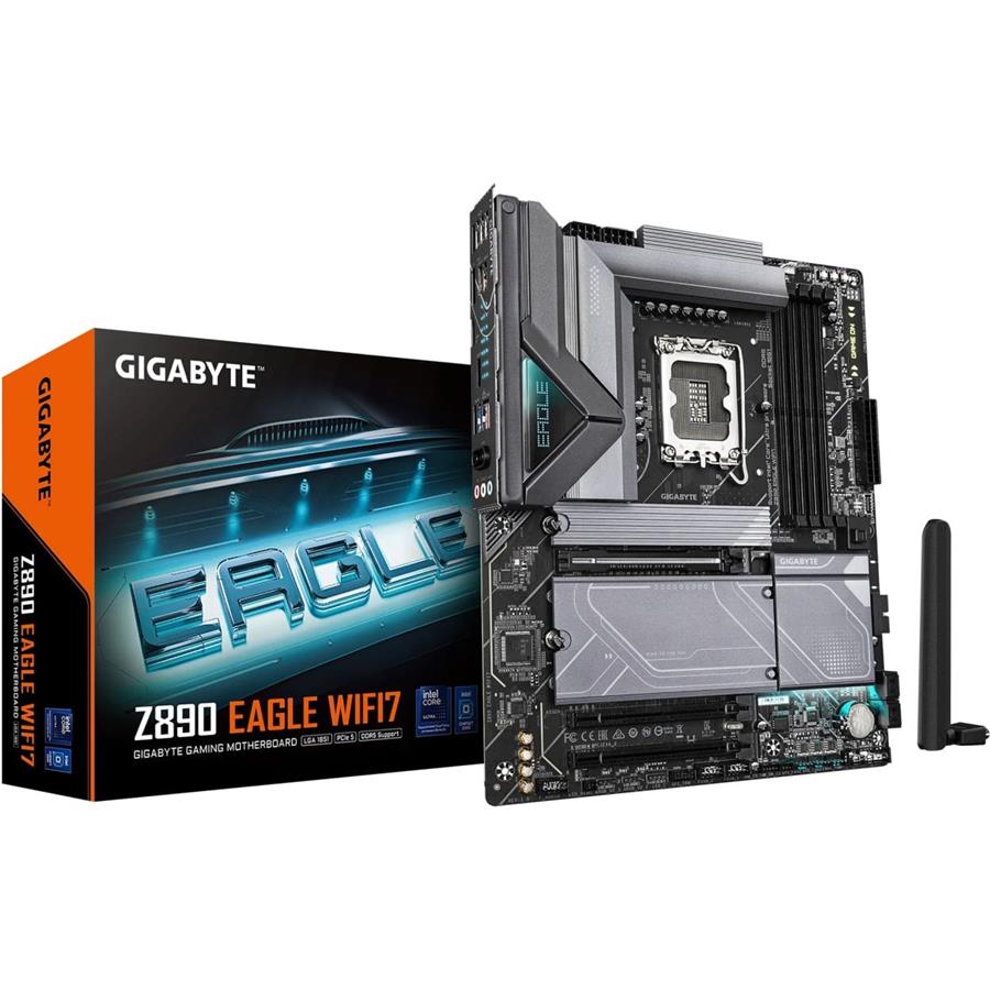 مادربرد گیگابایت مدل Z890-EAGLE WiFi7 DDR5