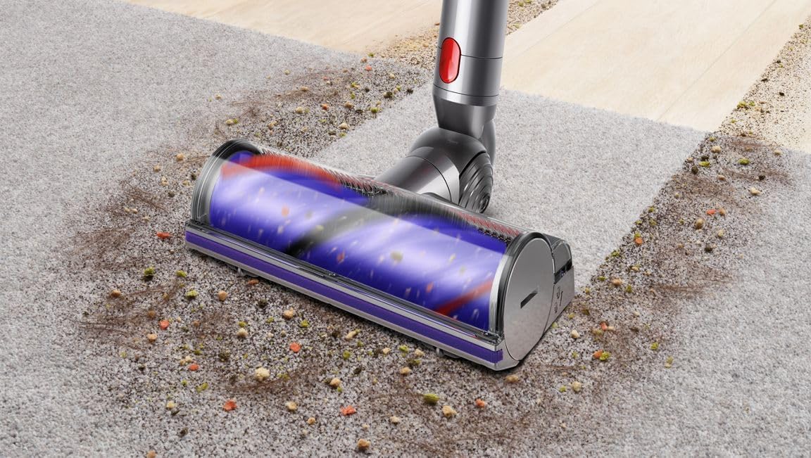 جاروبرقی بی سیم Dyson مدل ‎SV28
