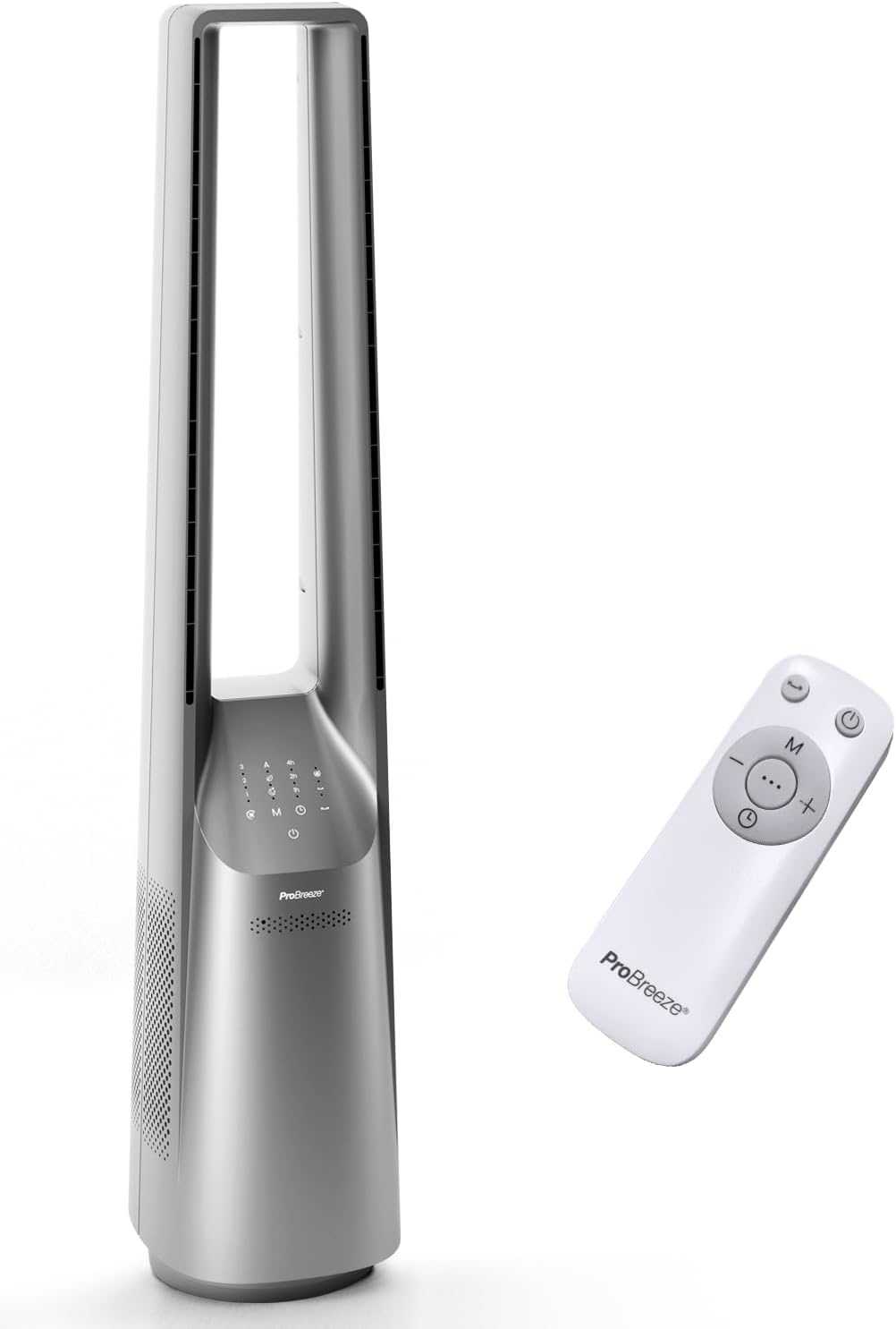 پنکه برجی بدون پره Pro Breeze