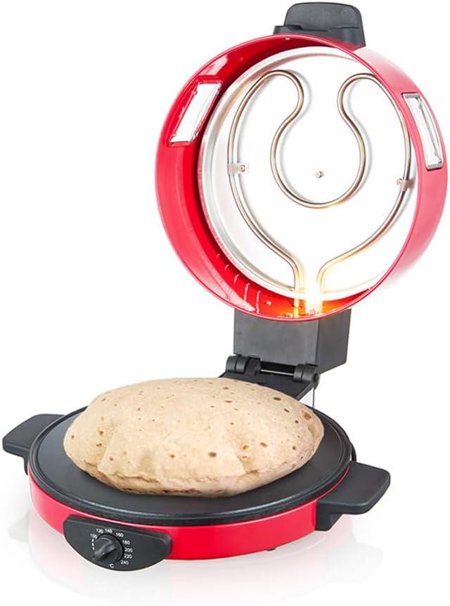 نان و پیتزا پز برقی Saachi مدل ‎NL-RM-4979