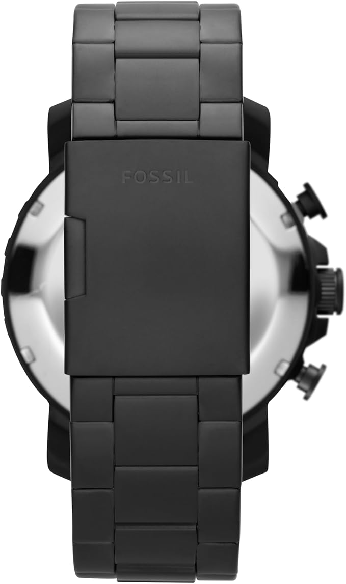 ساعت مچی مردانه Fossil Nate  مدل JR1401