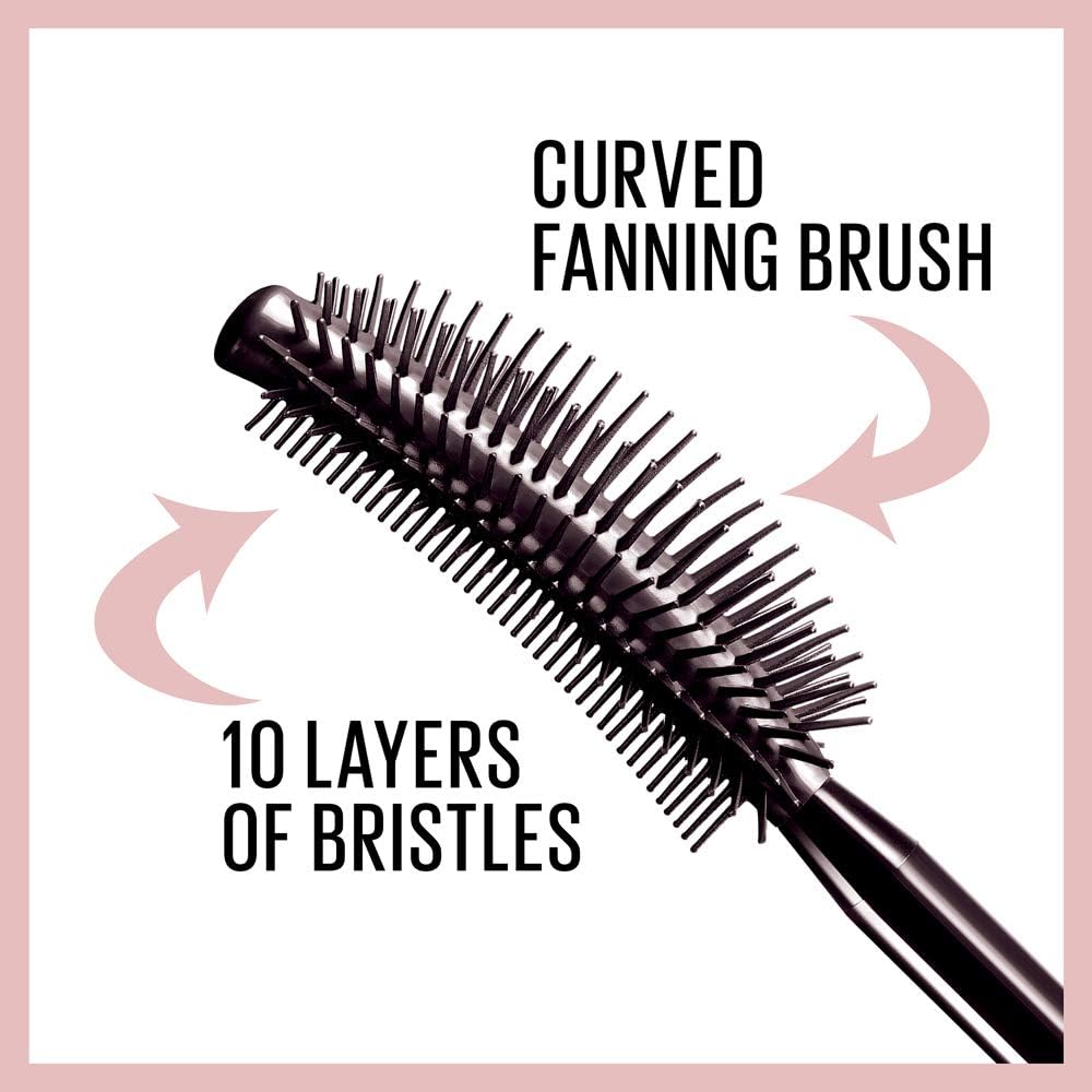 ریمل میبلین مدل  New York Lash Sensational Fan Effect