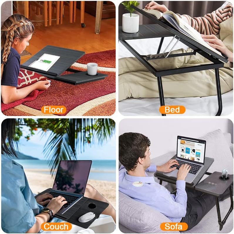 میز لپ تاپ تاشو Cestbella با قابلیت تنظیم