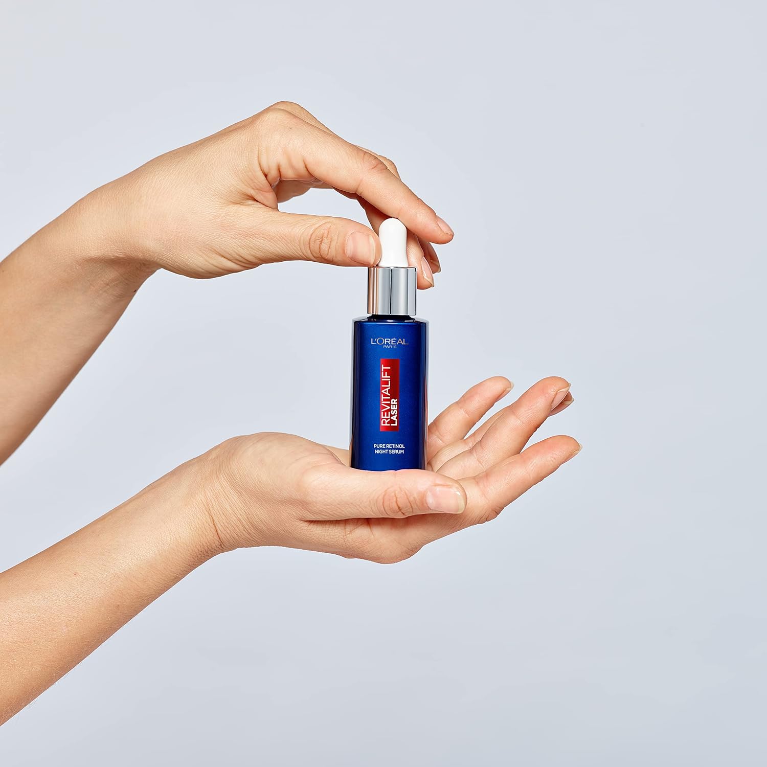 سرم صورت شبانه L’Oréal Paris 30ml رتینول خالص
