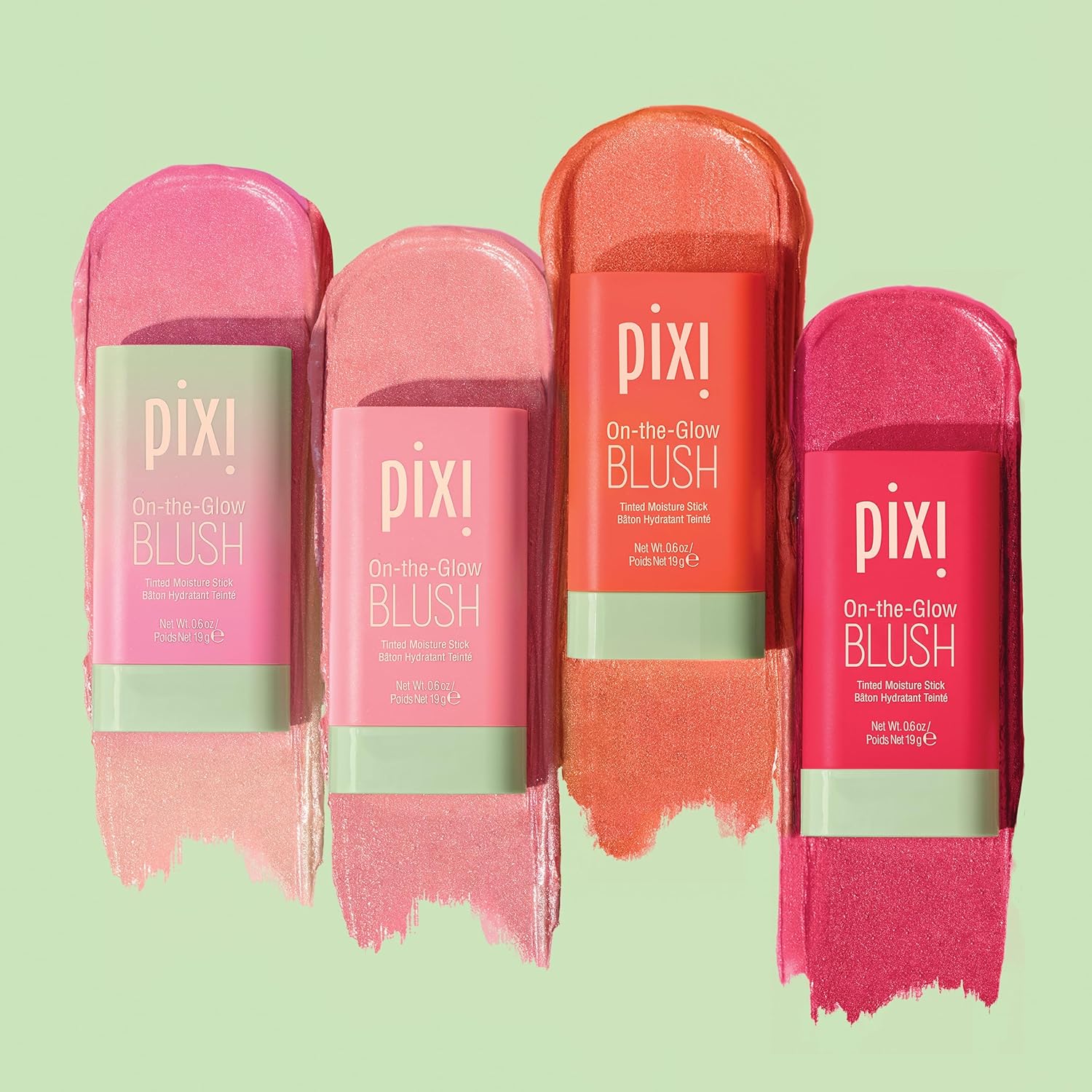 رژگونه استیکی Pixi رنگ CheekTone